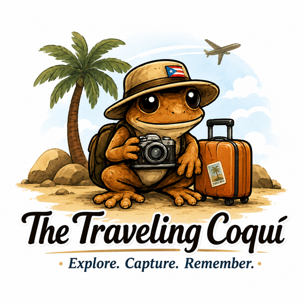 The Traveling Coqui